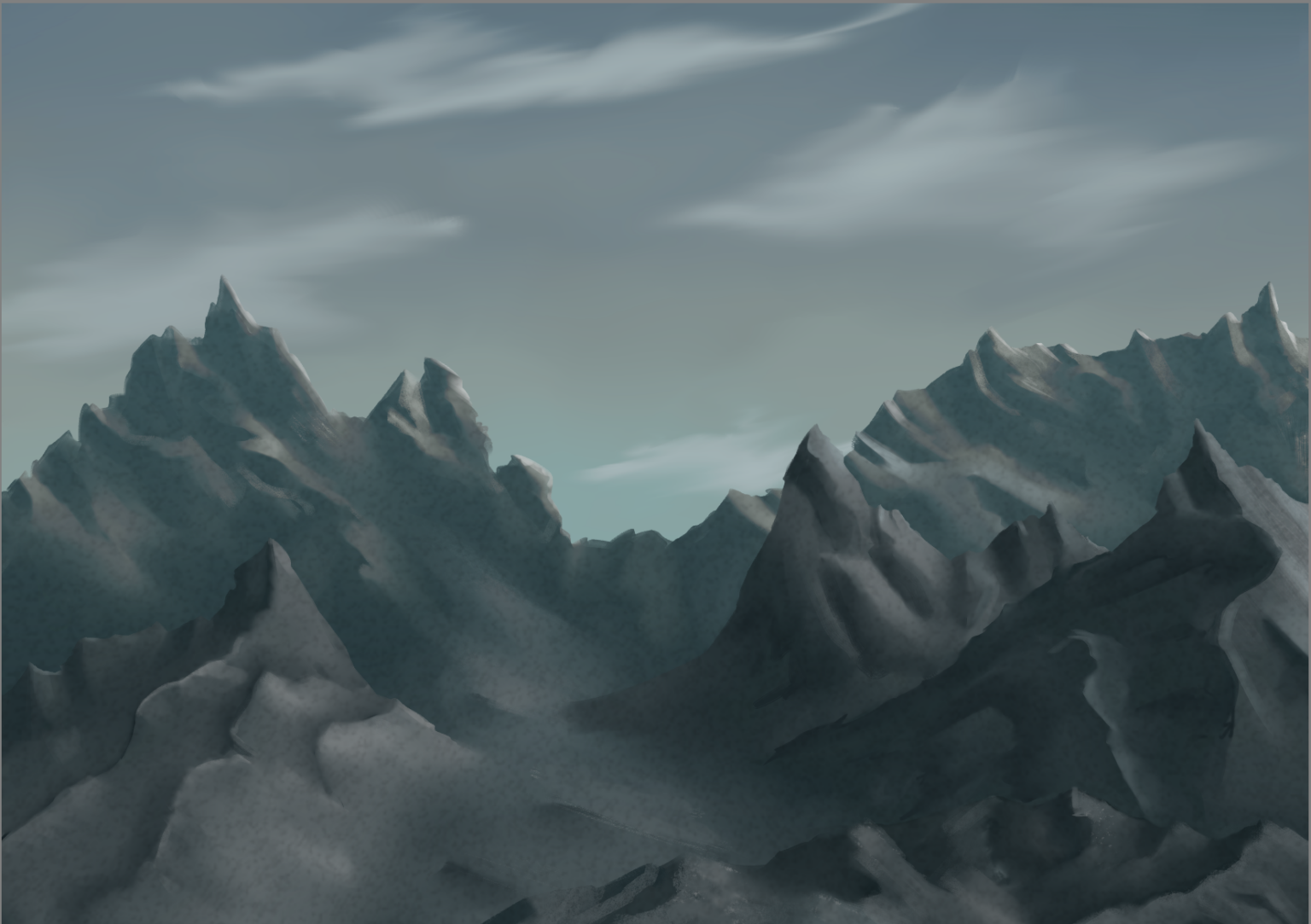 Montagnes